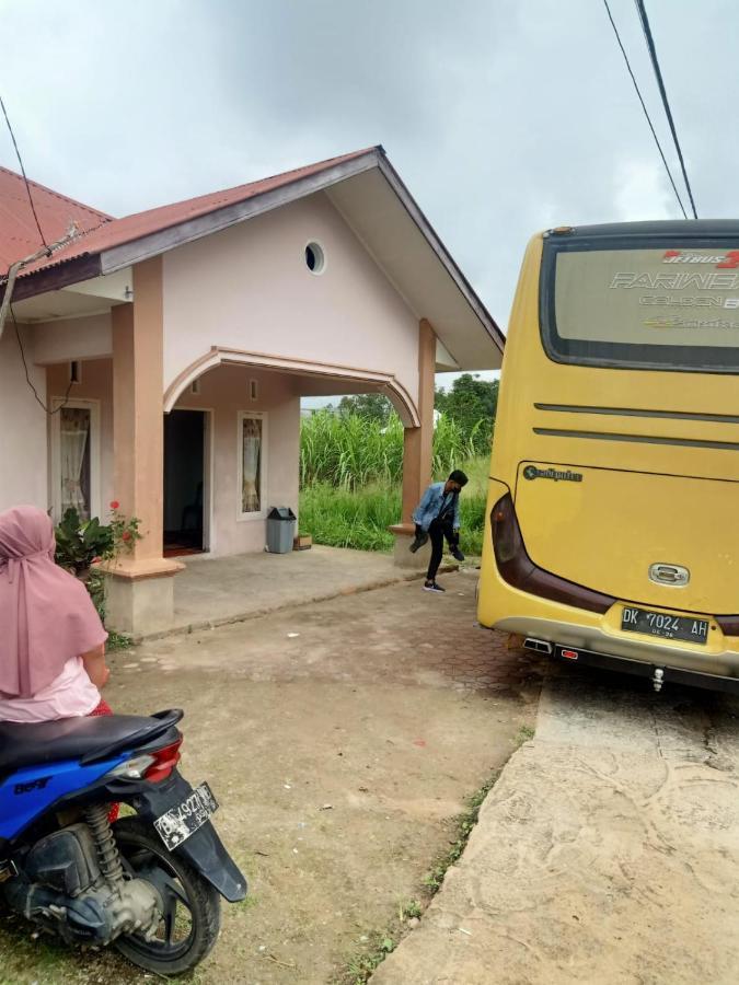 Zahra Syariah Home Stay Bukittinggi Exterior photo