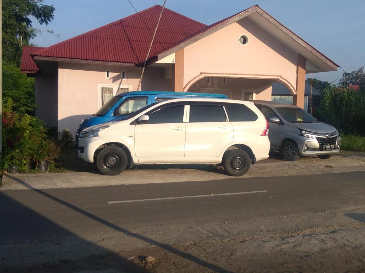 Zahra Syariah Home Stay Bukittinggi Exterior photo